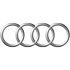 Логотип бренда Audi