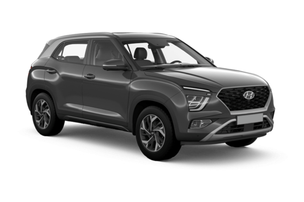 Hyundai New Creta в цвете Star Dust
