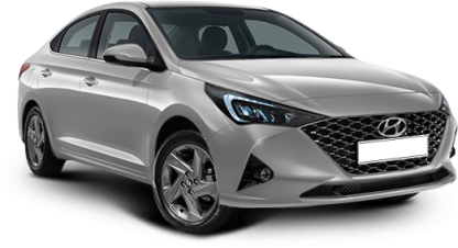Hyundai New Solaris 1.4 МТ 100 л.с. бензин передний