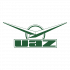 Логотип бренда Uaz